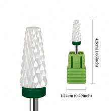 1pc Nail Drill Bit Professional Nail File For Gel Removal - Multicolor - View 12