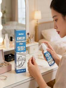 jakehoe Jewelry Polish, Watch Chain Accessories Renewal Cleaner, Designed To Remove All Dirt On Jewelry. Suitable For Cleaning Rings And Other Jewelry. - Liquid - View 10