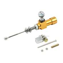 PowerMotor 适用于铃木、川崎等越野摩托车改装的通用型短行程高性能液压离合器主缸套件 - A - 查看 13
