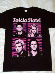 Women T-Shirts - Black - View 5