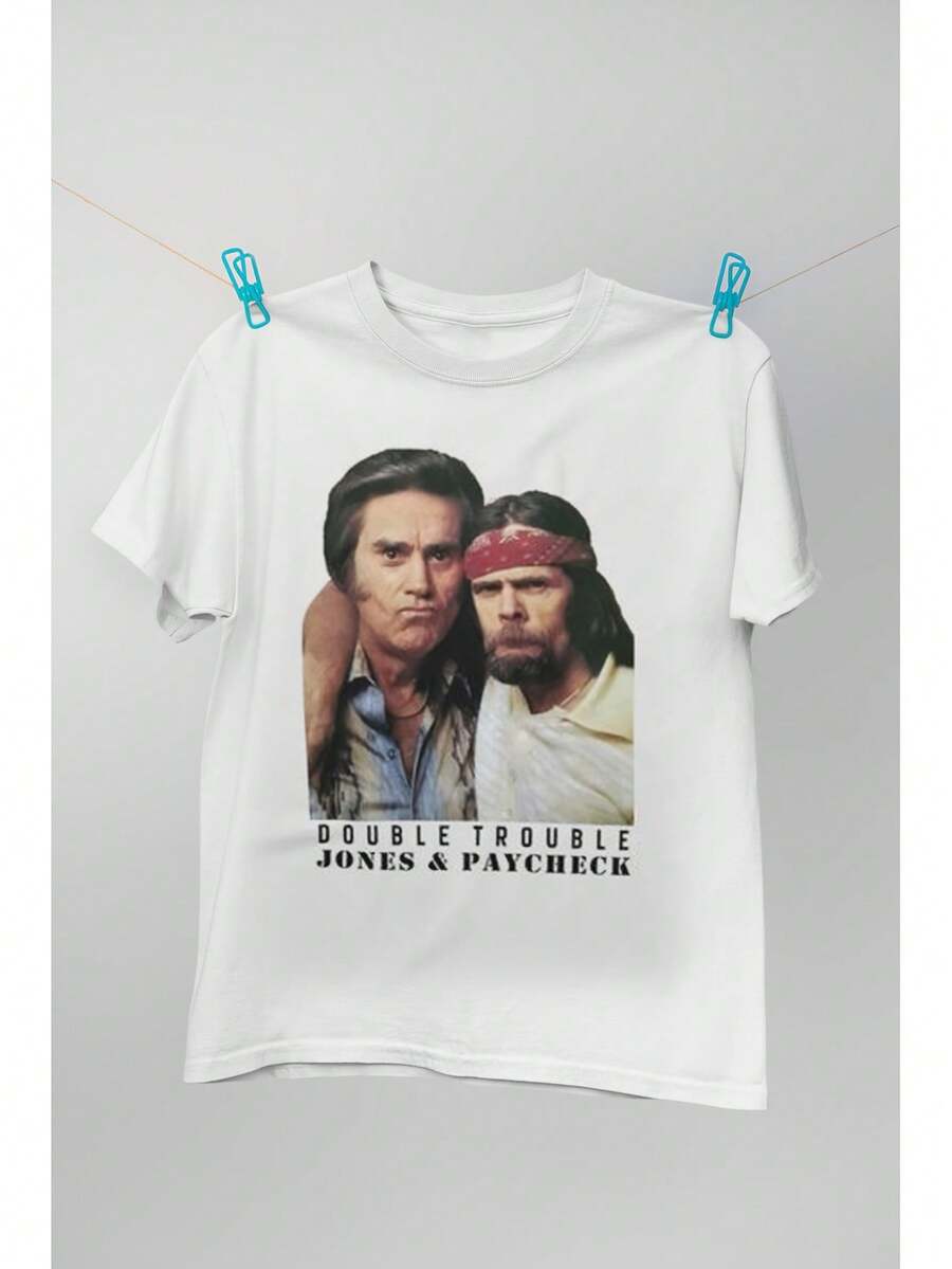Women T-Shirts - White - View 1