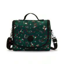 Kipling Kichirou Lunch Bag |  | Long Wallets - Soccer Prt - View 1