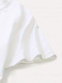 Women T-Shirts - White - View 4