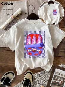 Women T-Shirts - White - View 11
