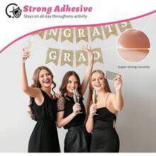 Reusable Silicone Nipple Covers Women,Small Strong Adhesive Pasties,Seamless Washable Breast Cakes - 8點 - 查看 6