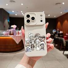Fashion Phone Cases - White - View 20