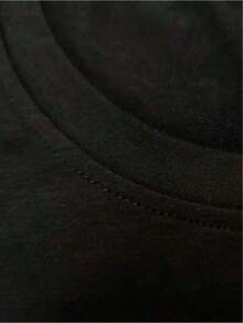 Talla Grande - Talla Grande - Camiseta de Mujer con Estampado de Letras Geométricas - Top Casual de Manga Corta con Cuello Redondo para Primavera/Verano, Camiseta Blanca Transpirable y Suave, Material Semitransparente, Adecuada para Uso Diario - Blanco - Ver 9