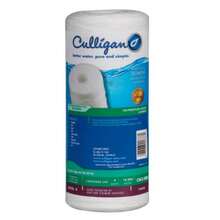 Culligan CW5-BBS Heavy Duty Polypropylene Sediment Filter Cartridge for Whole House System, White, 5 Micron - 1023995 - Ver 4
