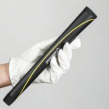 1pc High Quality Golf Putter Grip - Enhances Stability And Control - Multicolor - View 5