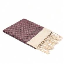 1pc Diamond Plaid Kitchen Towel, Highly Absorbent, Reusable, Quick Dry, Size 40x100cm, Checkered Tea Towel, Kitchen Hand Towel, Available In Multiple Colors, Suitable For Kitchen & Dining Room - Multicolor - View 17