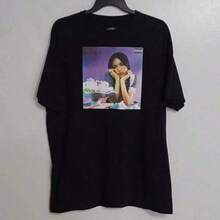 Women T-Shirts - Black - View 7