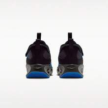 Nike 儿童耐克AIR MAX NOVA (PS)休闲低帮运动鞋 FN4459-010 - 黑藍色 - 查看 5