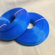 2 Rolls 50m 1.6mm Blue Nylon Trimmer Line, Anti-Breakage Wear-Resistant, Universal Replacement Rope For Electric Trimmers - 2 Rolls - View 8