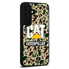 CAT Heavy Equipment 8 Style Phone Case - C-Caterpillars Fan Shockproof Cover For IPhone/ CAT Camo Logo Phone Case - Construction Anti-Drop Protector Luxury Unique Fashion Phone Case, Fast Local Warehouse Shipping, Cute Funny Cartoon Pattern Full Shockproof Cover Compatible With IPhone 17 16 15 14 13 12 11 7 8 Plus X XS Air Pro Pro Max  Galaxy S21 S22 S23 S24 S25 S26 Plus FE, Galaxy A05/A13/A14/A15/A16/A54/A35/A55/A56 Pixel 10/9 Pro XL Unisex Anti-Fingerprint Durable Gift Case - 6 - 查看 3