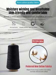 Printed T-Shirt, Cotton Graphic Design T-Shirts, Plus Size, Short-Sleeved Crew Neck Cartoon, Humorous T-Shirt About Retirement Planning, Agriculture, Funny Farmer, Tractor And Farm, 220g Pure Cotton, Casual Crew Neck, Perfect For Outdoor Exploration Or Weekend Trips. Y2K, Oversized Shirt, With Shirt, Summer Tops, Suitable Shirt ZUKN - 黑色 - 查看 5