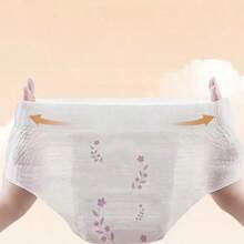 16pcs Breathable & Comfortable Menstrual Underwear, Instantly Absorbent, Lightweight Night Use Menstrual Panties, Leakproof, Suitable For Postpartum Care And Menstrual Use - View 3