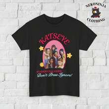Women T-Shirts - Black - View 5