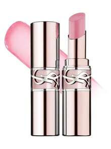 Yves Saint Laurent Loveshine Candy Glow 護唇膏 #1B 粉色日出 (迷你尺寸) 1.3 G / 0.04 Oz | 保濕滋養亮澤護唇膏 | 輕盈可疊加顯色，打造柔軟豐盈雙唇 - 1B Pink Sunrise - 1.3g(Mini Size) - 查看 6