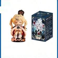 Missy Goth Lolita Second Generation Crow Paradise Series Peripheral Other Doll Toys - Multicolor - View 4