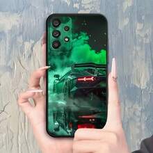 Ships Within 24 Hours From Mexico, Compatible With Apple, , And Other Phone Models. Compatible With Various Phone Brands, Including 17, 16, 15, 14, 13, 12, 11, X, Plus, Pro, And Pro Max. Phone Case - Modern Phone Case With Cool Car Designs, Suitable For Various Galaxy Models Including A70, A34, A33, A32, A31, A30, A25, A24, A23, A22, A21, A20, A16, A15, A21S, A20E, And A20S - 款式 - 查看 7