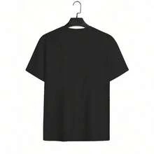 Women T-Shirts - Black - View 3