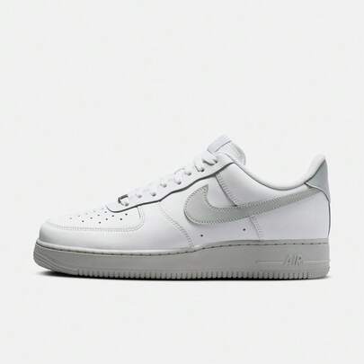 Nike Giày thể thao nam AIR FORCE 1 '07, kiểu dáng cổ thấp FJ4146-128