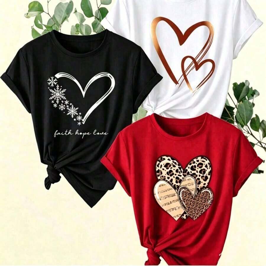 One Short-Sleeved Crew Neck T-Shirt Designed By Y2K Artists In The Bababask Style, Made From 100% Pure Cotton. These Casual And Versatile T-Shirts Are Suitable For Streetwear, Everyday Wear, Camping, Concerts, And Hip-Hop, Rock, And Rap Events. 100% Cotton. - 黑色 - 查看 1