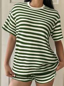 Maternity Plus Size Sports Bodysuits & Jumpsuits - Champagne - View 7