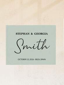 Customized Linen Wedding Guest Book, Personalized Linen Hard Cover Photo Album, Wedding Photo Guestbook, Wedding Memento And Anniversary Scrapbook, Perfect Gift - Multicolor - View 15