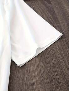Women T-Shirts - White - View 4