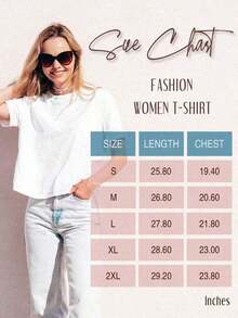 1 Baking T-Shirt For Cooking, Gift For Baking Moms, Funny T-Shirt For Baking Mom, Baking Gift For Home Bakers, Classic Oversized Short Sleeve 100% Cotton Graphic Print T-Shirt, Casual Short Sleeve Top For Women, 210g 100% Cotton, All Designs Are Printed. Unisex. - 白色 - 查看 7