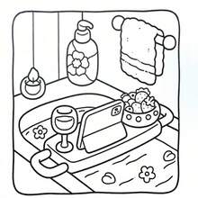 1 Adult & Teenage DIY Coloring Book, Cute & Comfortable Themed, Helpful For Stress Relief. The Coloring Book Design Is Bold & Simple, Suitable For Relaxation, Entertainment And Soothing Emotions. A Perfect Gift For Family & Friends, Also A Must-Have Coloring Book For Back To School Season. Pens Not Included. - Single Piece - View 6