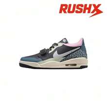 Jordan Men Casual Athletic Shoes - Multicolor - View 1