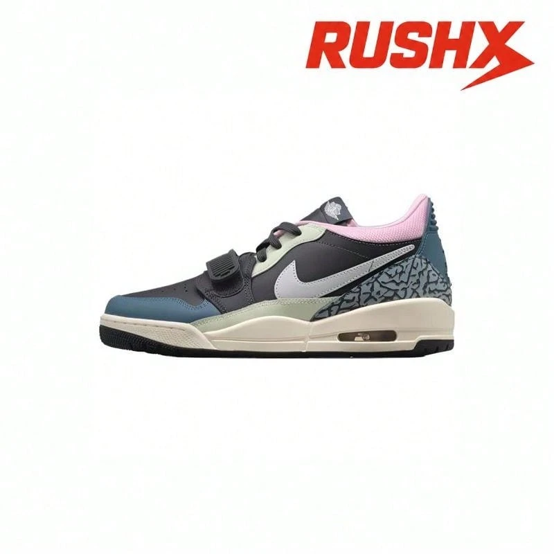 Jordan Men Casual Athletic Shoes - Multicolor - View 1