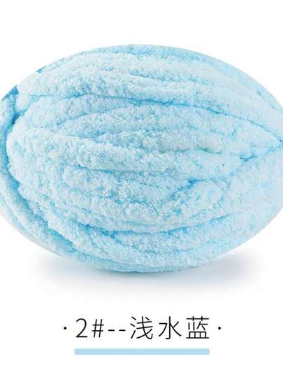 2 bó 500g 250g*2 Sợi đơn dày dặn dùng để trang trí bánh, Sợi dày Iceland, Sợi dày mờ họa tiết bông tuyết