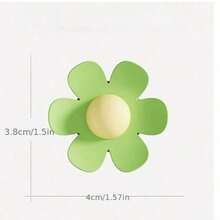 Silicone Sink Overflow Plug - Flower Shaped Drain Stopper, Durable And Easy To Install For Kitchen And Bathroom Sinks, Prevents Water Overflow And Clogging - A - View 10