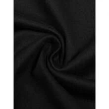 Camiseta Casual de Manga Corta con Cuello Redondo y Estampado de Gato para Mujer, Blanca, Verano JNVA - Negro - Ver 8