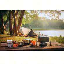 16-Ounce Silicone Foldable Travel Cup, Equipped With A Straw And Sealing Lid, Suitable For Both Hot And Cold Beverages; Foldable And Retractable, Portable And Space-Saving, Ideal For Outdoor Camping And Travel; Microwave- And Dishwasher-,  And Durable - 淡紫色 - 查看 8