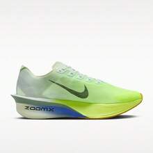 Nike Giày chạy bộ cổ thấp nam ZOOMX VAPORFLY NEXT% 4 HF6414-300 - Màu xanh Ô liu - Xem 3
