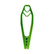 1pc Anti-Slip Plier-Style Nail Holder Tool, Finger Protection, Portable Nail Repair Tool, Suitable For Basic Repair, Woodworking And Home Construction, Plastic Material - Multicolor - View 6
