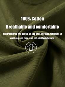 Áo thun nữ in họa tiết da báo, chất liệu cotton gân, mang đến sự tự tin. Mẫu áo thể thao nữ được thiết kế mới mẻ, hoàn hảo cho những chuyến đi chơi mùa xuân và mùa hè. Áo thun ngắn tay nữ mềm mại, thoáng khí và dễ mặc. - xanh quân đội - Xem 2