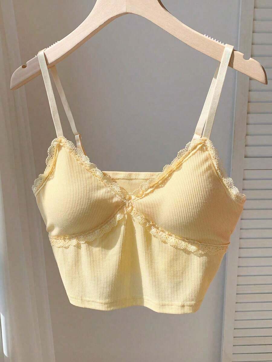 Maternity Activewear - Yellow - View 1