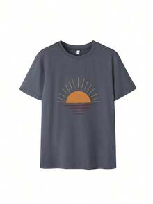 Women T-Shirts - Dark Gray - View 3