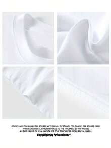 Women T-Shirts - White - View 7