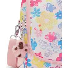 Kipling Kichirou Lunch Bag |  | Long Wallets - Flower Stamp - View 4