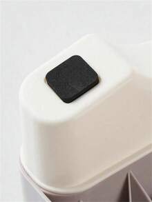 1pc Adjustable Under Desk Foot Rest, Elevated Footrest - Multicolor - View 10