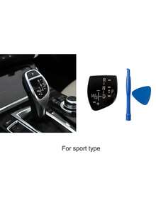 Mạch điều khiển cần số cho BMW F10 F30 F31 F32 F20 F10 F07 F25 F26 F15 F16, bảng đèn LED cần số, sửa chữa. - Bảng mạch núm cần số - Xem 7