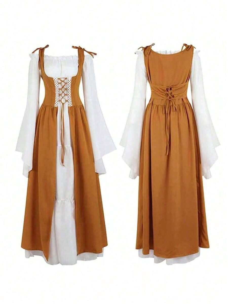 Cosplay Clothing - C170 Khaki - View 1