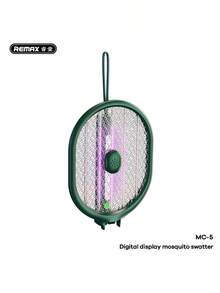 REMAX Digital Mosquito Swatter MC-5 - Green - View 2