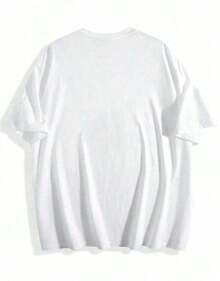 Camiseta Estampada para Mujer - Corte Holgado con Hombros Caídos y Diseño Suave - Camisa Transpirable para Uso Diario y Playa - Blusa Casual Lavable a Máquina, Ropa de Verano, Camiseta con Gráficos Divertidos, Blusa Elegante, para Adultos - Estilo - Ver 2